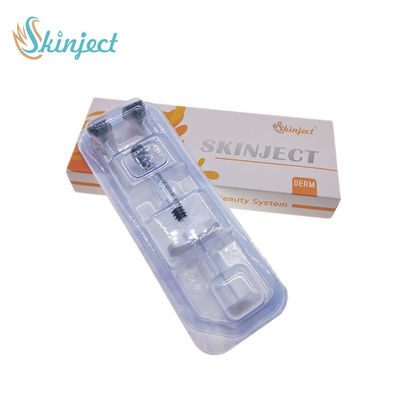 2 ML Skinject dudak Büyütme Hyaluronik Asit Dermal Dolgu Enjeksiyonu