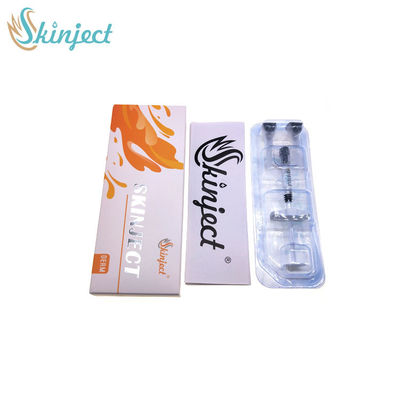 2 ML Skinject dudak Büyütme Hyaluronik Asit Dermal Dolgu Enjeksiyonu
