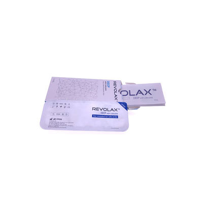 Korea Revolax 1.1ml Hyaluronik Asit Dermal Dolgu Enjeksiyon Dolgu Yüz İçin