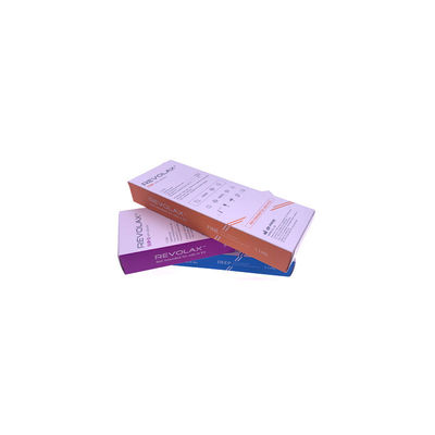 Kore orijinal Revolax 1.1ml Yaşlanma Karşıtı Hyaluronik Asit Dermal Yüz Dolgusu