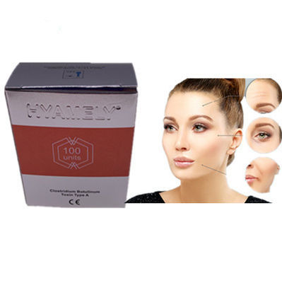 Hyameli Enjeksiyon  Kırışıklık Dolgusu Botulax Kırışıklık Karşıtı Meditoxin Dermal Dolgu