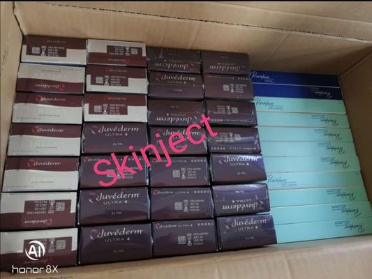 Hyaluronik Asit Dermal Dolgu Juvederm Ultra 3 Dudak Büyütme Yüz Dolgusu
