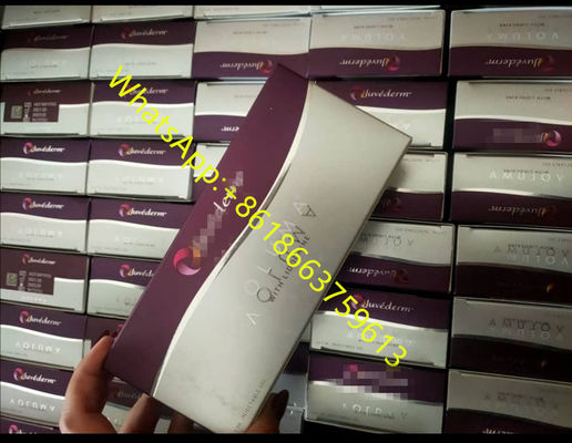 Juvederm Voluma Hyaluronik Asit Dermal Dolgu Meme Büyütücü Yüz Dolgusu