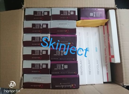 Juvederm Voluma Hyaluronik Asit Dermal Dolgu Meme Büyütücü Yüz Dolgusu