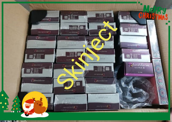 Juvederm Voluma Hyaluronik Asit Dermal Dolgu Meme Büyütücü Yüz Dolgusu