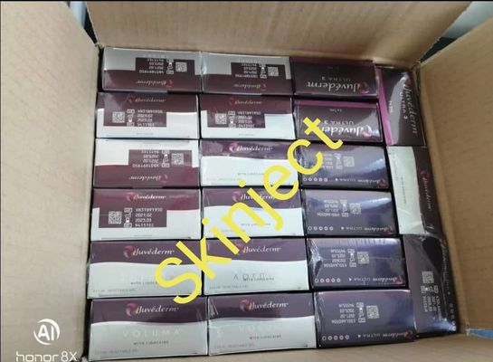 Juvederm Voluma Hyaluronik Asit Dermal Dolgu Meme Büyütücü Yüz Dolgusu