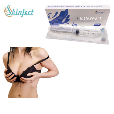 Meme Büyütme Kalça Penis İçin 20ML Hyaluronik Asit Dermal Dolgu