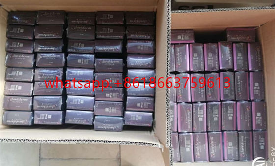Juvederm Ultra 3 Dudak Büyütme Hyaluronik Asit Dermal Dolgu Yüz Dolgusu