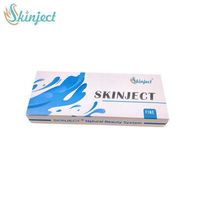 Skinject 2 ML Hyaluronik Asit Dermal Dolgu Yüz Dolgusu Dudak Büyütme