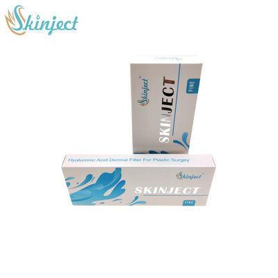 Skinject 2 ML Hyaluronik Asit Dermal Dolgu Yüz Dolgusu Dudak Büyütme