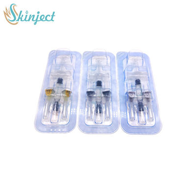 Skinject 2 ML Hyaluronik Asit Dermal Dolgu Yüz Dolgusu Dudak Büyütme