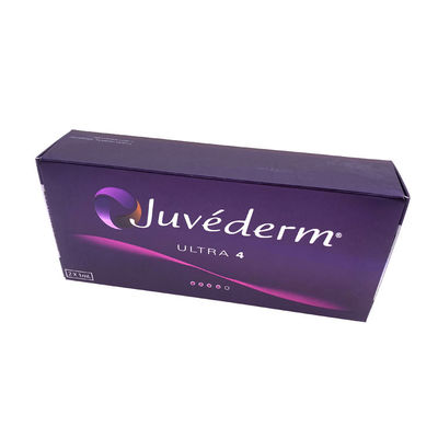 Juvederm Enjeksiyon Dermal Dolgu Ultra3 Ultra4 Hacim Dolgusu