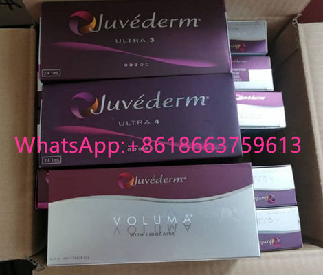 Juvederm ultra 3 Hyaluronik Asit Dermal Dolgu Yüz Dolgusu Dudak Dolgusu