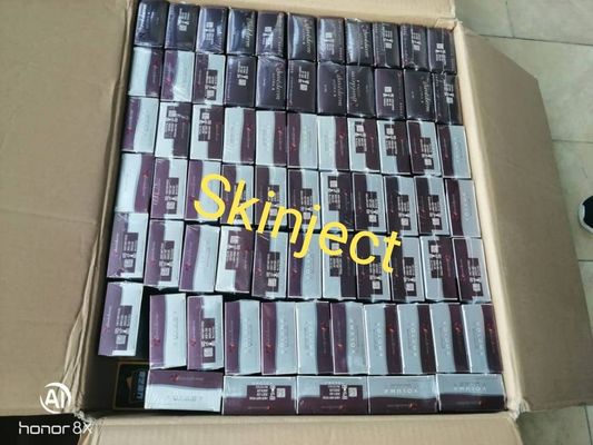 Yüz 2x1ML İçin FDA Juvederm Voluma Hyaluronik Asit Dermal Dolgu