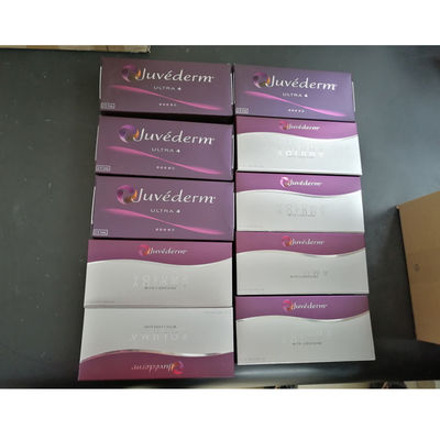 Çapraz Bağlantılı Yüz Dermal Dolgusu Juvederm Ultra 4 24mg/Ml
