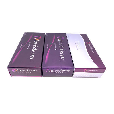 Juvederm Çapraz Bağlı Hyaluronik Asit Dermal 24mg/Ml
