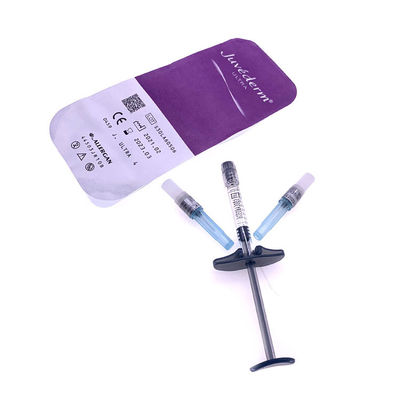 Juvederm Çapraz Bağlı Hyaluronik Asit Dermal 24mg/Ml