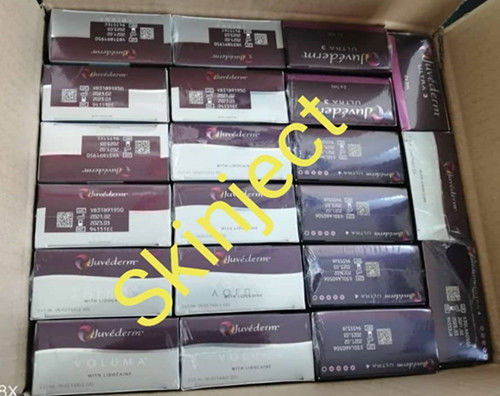 Derin Kırışıklık İçin Juvederm Voluma Hyaluronik Asit Dermal Dolgu