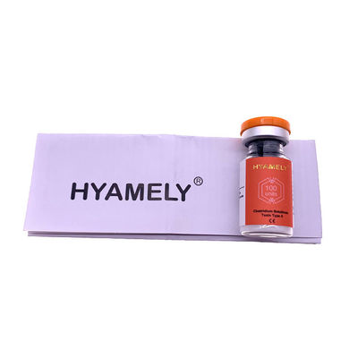 Hyameli 100 Adet Botulinum Toksin Tip A Botulinum Enjeksiyonu
