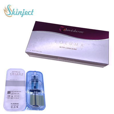 Juvederm Voluma Yüz Dolgusu 2x1ML Hyaluronik Asit Dermal