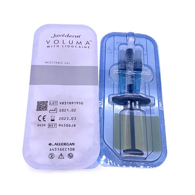 Juvederm Voluma Yüz Dolgusu 2x1ML Hyaluronik Asit Dermal