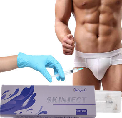 10ml Penis Büyütme Hyaluronik Asit Dermal Dolgu Seks Bebek Ürünü