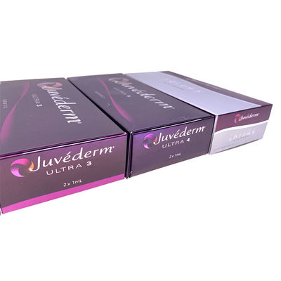 Lidokain Çapraz Bağlı Dermal Dolgu ile Rus Dudakları Juvederm Ultra 3