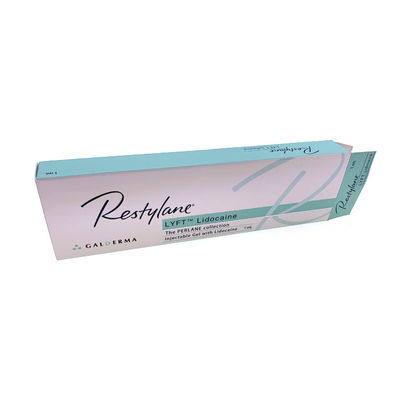 1 ml Lyft Hyaluronic Acid Dermal Filler Yüz Kırışımı