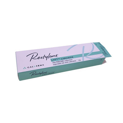1 ml Lyft Hyaluronic Acid Dermal Filler Yüz Kırışımı