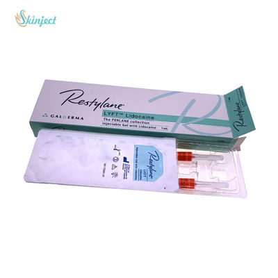 Rest'ylane Enjekte edilebilir Çapraz Bağlı Dermal Dolgu 1 ml Yüz için