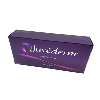 Dudak Burun Dolgusu İçin Enjekte Edilebilir Dermal Dolgu Juvederm Ultra4