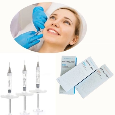 24mg/Ml Ha Çapraz Bağlantılı Dermal Dolgu Kore Orijinal Revolax