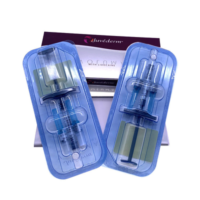 Juvederm Voluma Yüz Kırışıklık Karşıtı Hyaluronik Asit Dermal Dolgu