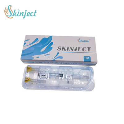 Skinject Yüz Dolgusu Hyaluronik Asit Dermal Dolgu 1ML