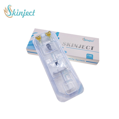 Skinject Yüz Dolgusu Hyaluronik Asit Dermal Dolgu 1ML