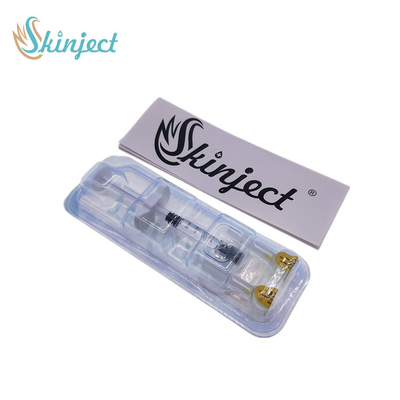 Skinject Yüz Dolgusu Hyaluronik Asit Dermal Dolgu 1ML