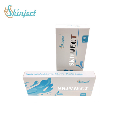 Skinject Yüz Dolgusu Hyaluronik Asit Dermal Dolgu 1ML