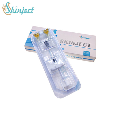 Kırışıklık Karşıtı 1ml Skinject Hyaluronik Asit Dermal Dolgu Steril Enjeksiyon