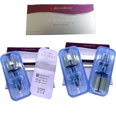 Kaldırma Kırışıklık Dolgusu Juvederm Enjekte Edilebilir Dermal Dolgu 2x1ml