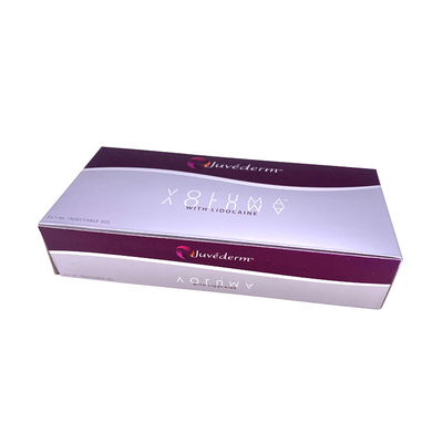 Kaldırma Kırışıklık Dolgusu Juvederm Enjekte Edilebilir Dermal Dolgu 2x1ml