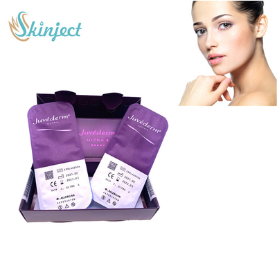 Juvederm Yüz Dolgusu Hyaluronik Asit Dermal Kırışıklıkları Giderir