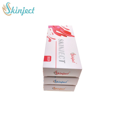 Burun Çene Yanağı İçin Derin Enjekte Edilebilir Dermal Dolgu 1ml/2ml/5ml