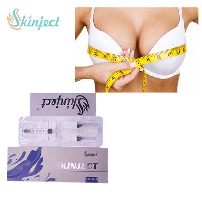 Göğüs Kalça Penis Büyütme İçin Hyaluronik Asit Dermal Dolgu