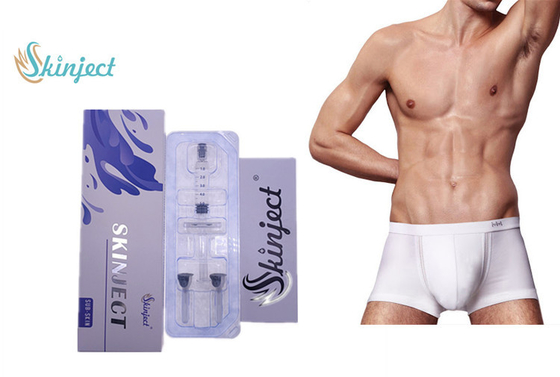 Göğüs Kalça Penis Büyütme İçin Hyaluronik Asit Dermal Dolgu