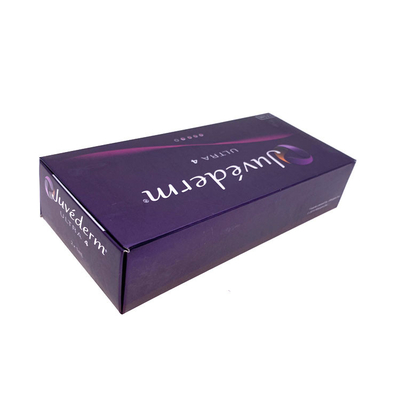 Dudak Büyütme İçin Juvederm Dermal Dolgu Dudak Enjeksiyonu Ultra 4