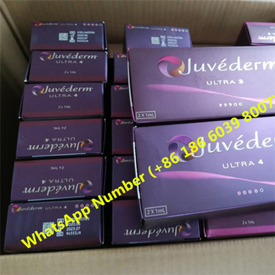 Yüz Şekillendirme İçin Juvederm Voluma Hyaluronik Asit Dermal Dolgu
