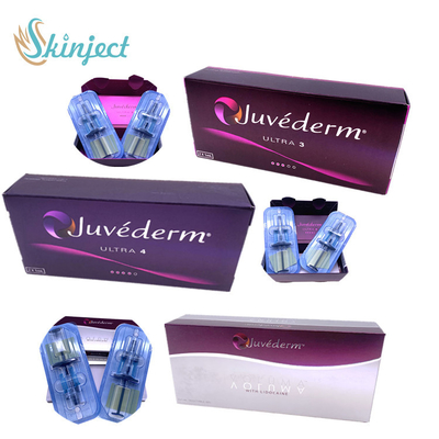 Kırışıklık Karşıtı Yaşlanmayı Gidermek İçin Enjekte Edilebilir Dudak Dolguları Juvederm