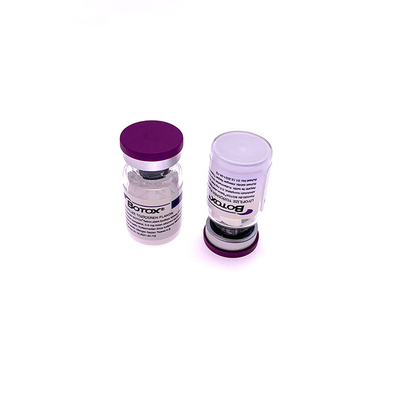 Allergan  Botulinu Toksin Enjeksiyonu 100 Adet Kırışıklık Karşıtı Boxina Botulinica Tipi