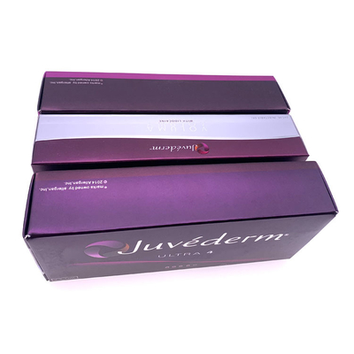 Juvederm Hyaluronik Asit Yüz Dolgusu 24mg/Ml Cilt Bakım Ürünü