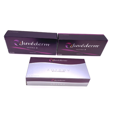 Enjeksiyon Juvederm Voluma Yaşlanma Karşıtı Dermal Dolgu Hyaluronik Asit Yüz Dolgusu